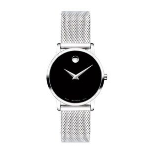 Movado museum classic